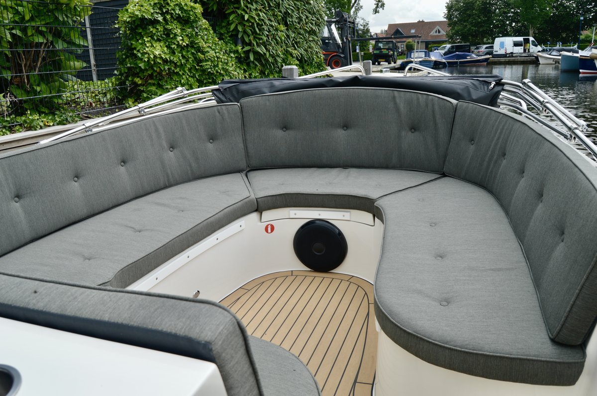 Langweerder Sloep 700 Tender — foto 6 van 16