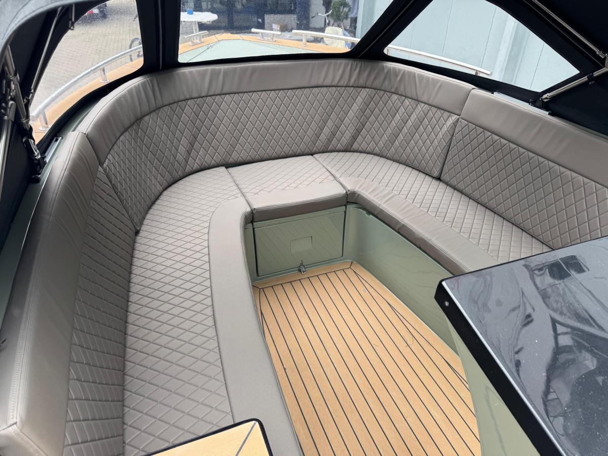 Maxima 630 Tender met boegschroef op voorraad! — foto 12 van 16