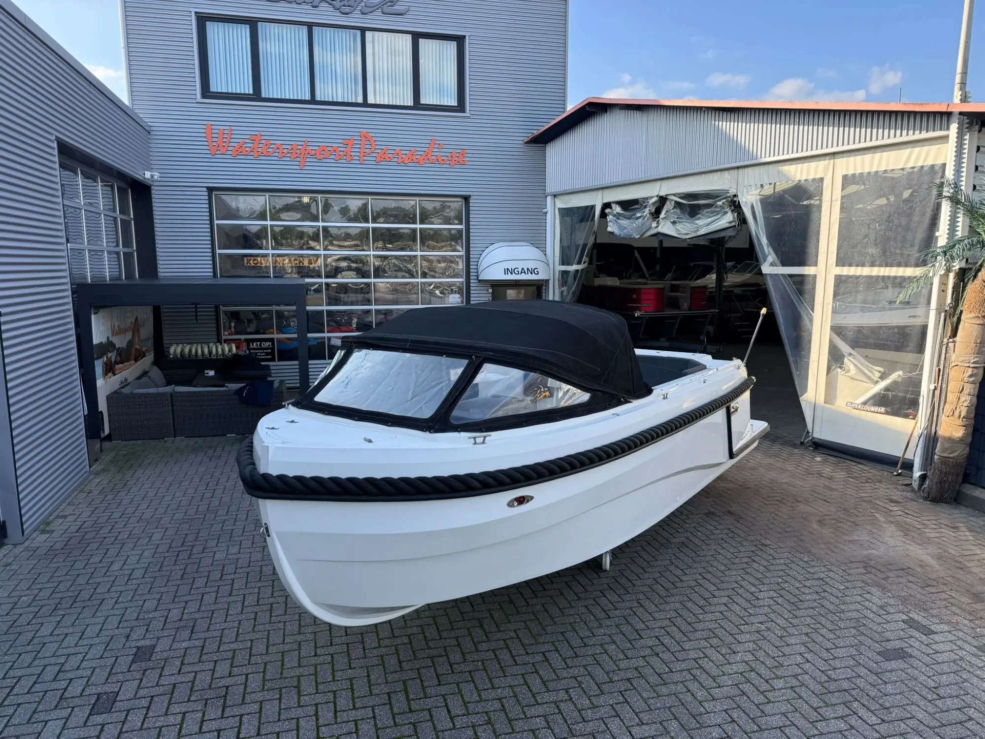 Remus 690 Tender — foto 2 van 20