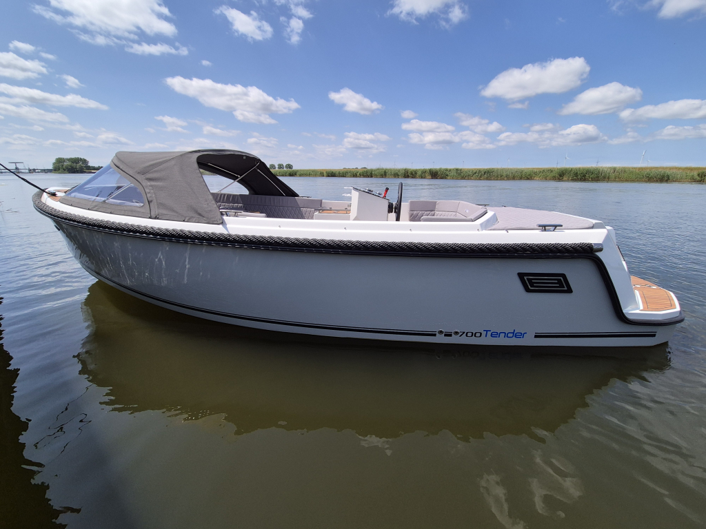 Aqua 24 T7 Tender sloep  — foto 16 van 20