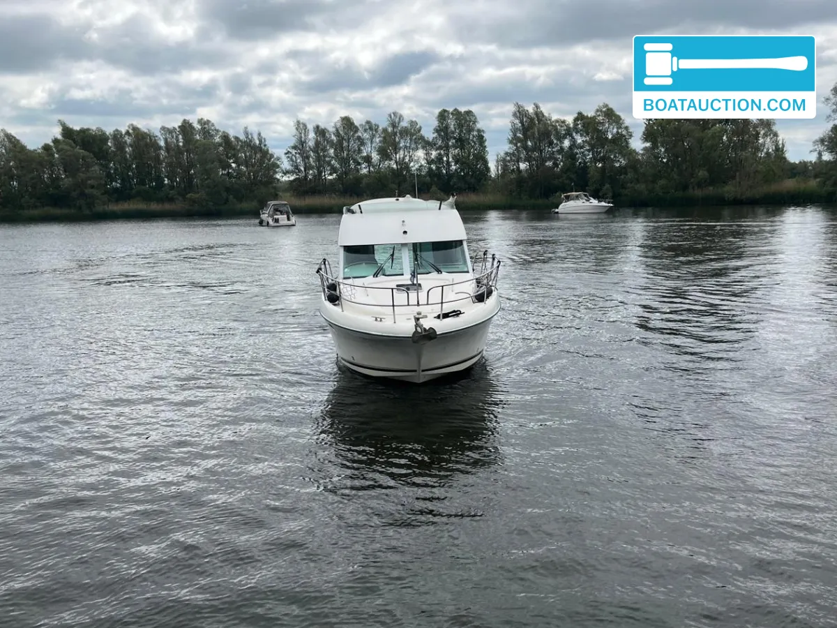 Jeanneau Prestige 32 — foto 44 van 63