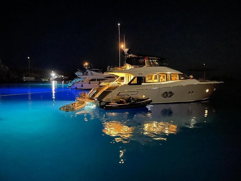 Monte Carlo Yachts MCY 76 — foto 2 van 24