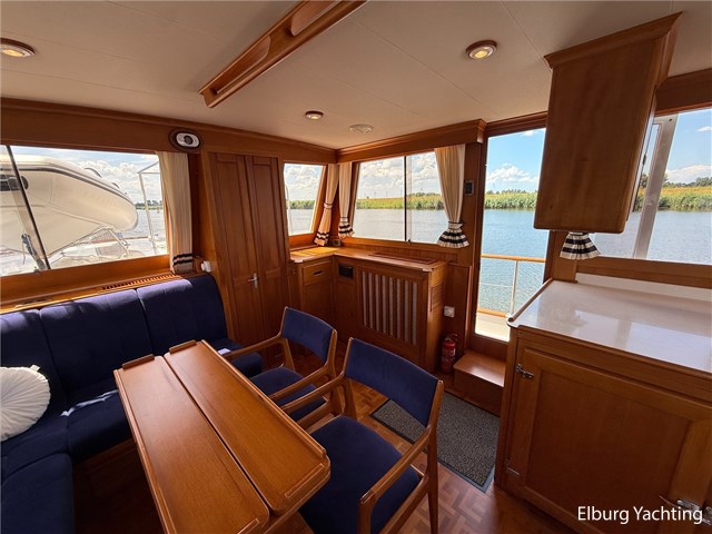 Grand Banks 46 Classic - Stabilizers — foto 43 van 86