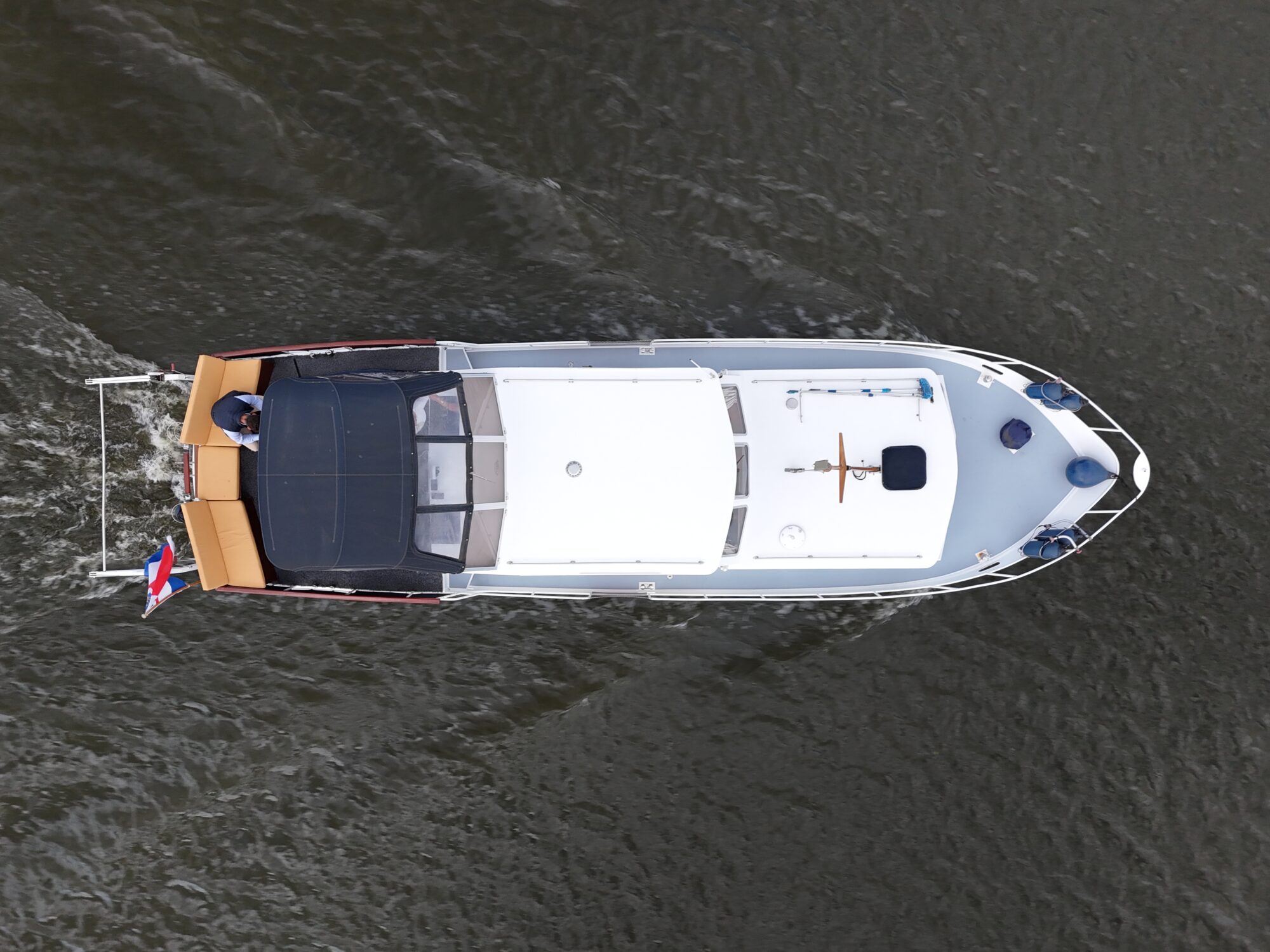 Molenkruiser 12.00 AK Cabrio — foto 3 van 49