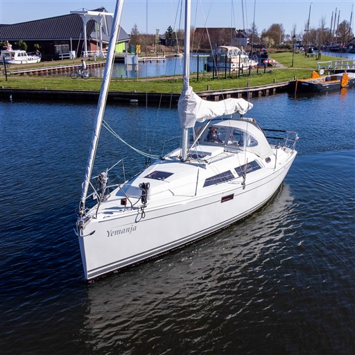 Hanse 320 (2008)