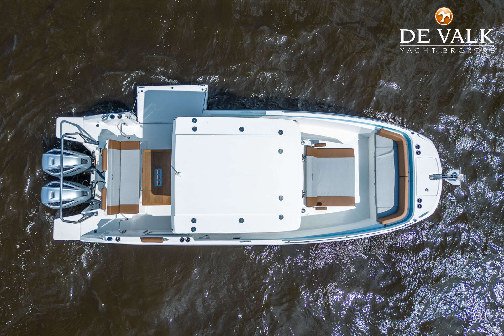 Beneteau Flyer 9 Spacedeck — foto 6 van 43