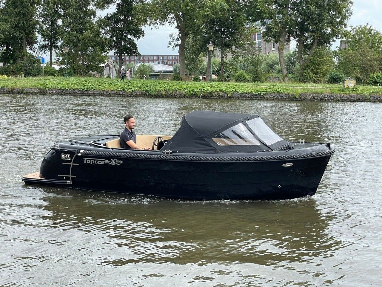 Topcraft 605 Tender — foto 7 van 8