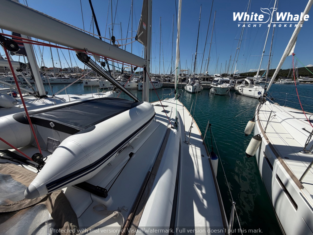 Jeanneau Sun odyssey 419 — foto 6 van 26