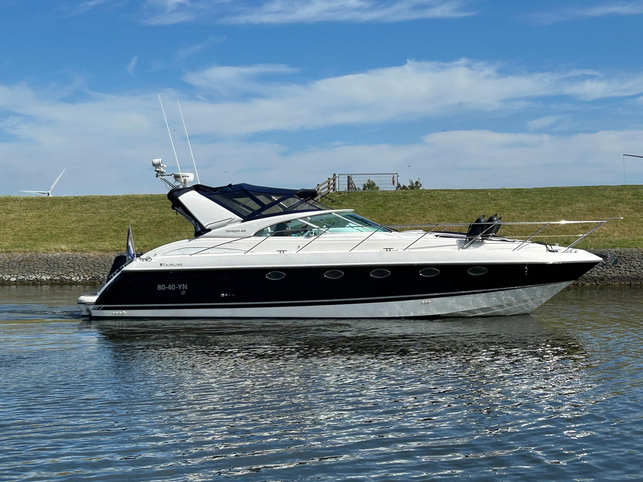 Fairline Targa 43 (Gedupliceerd) — foto 12 van 30