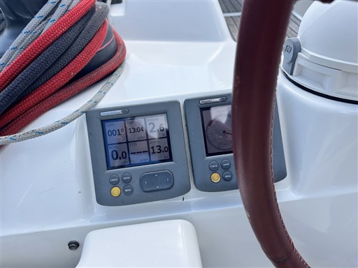 Jeanneau Sun Odyssey 409 (2011) — foto 7 van 12