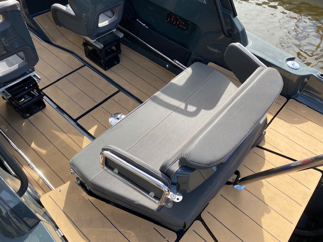 XO Boats 250 open — foto 14 van 21