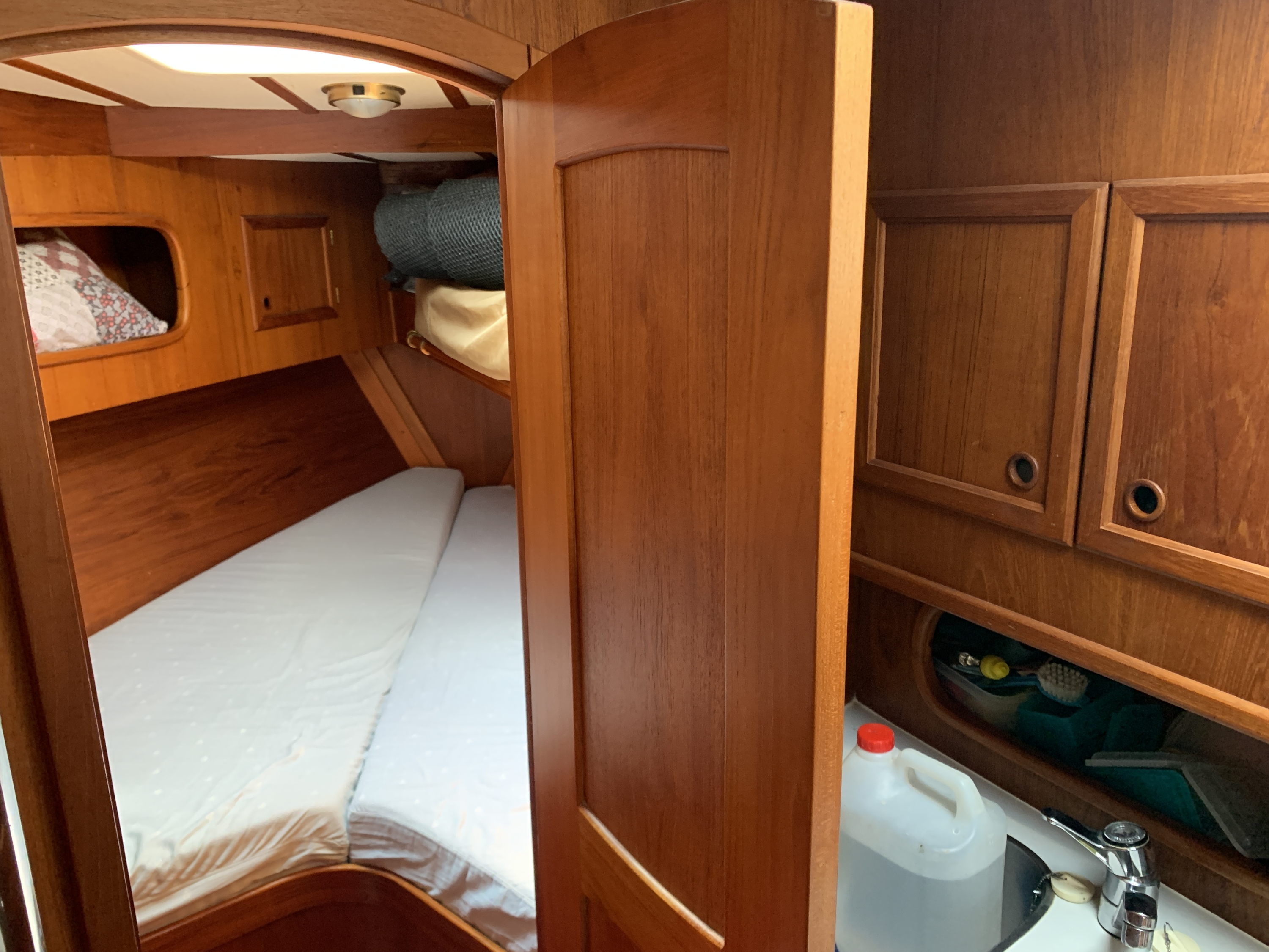 Siltala Nauticat 35 — foto 40 van 89