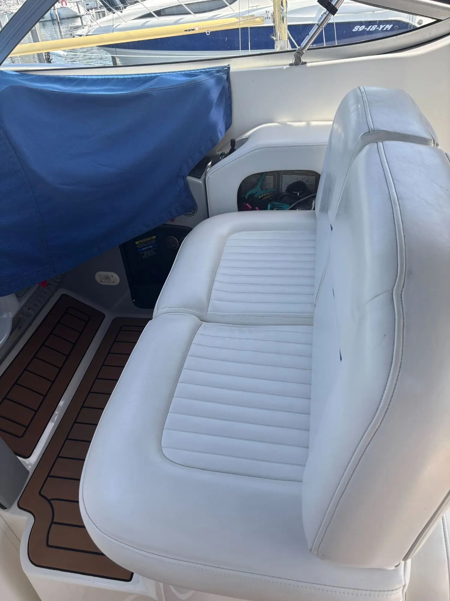 Bayliner 305 Ciera Sunbridge (2004) — foto 10 van 21