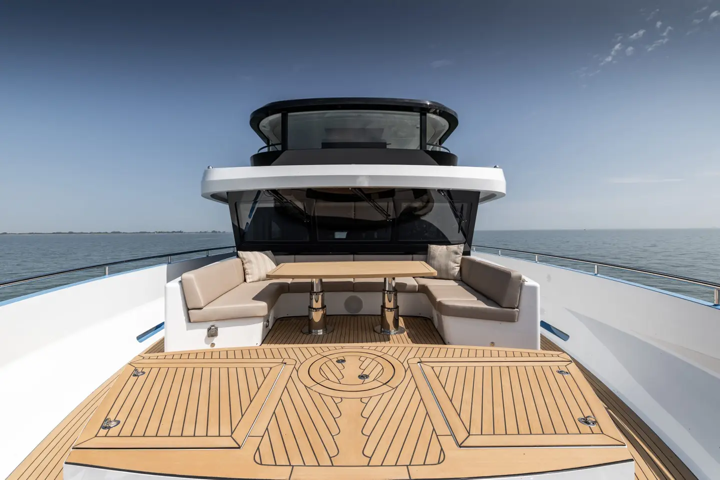 Ocean Explorer 85 — foto 10 van 10