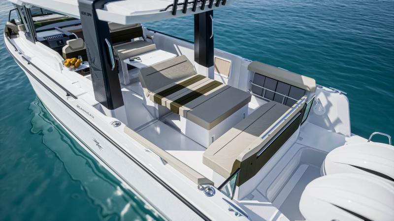 Jeanneau EX34 Hard Top — foto 47 van 69