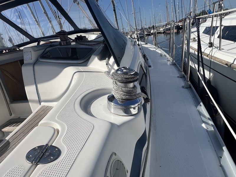 Bavaria 37-3 Cruiser — foto 44 van 48