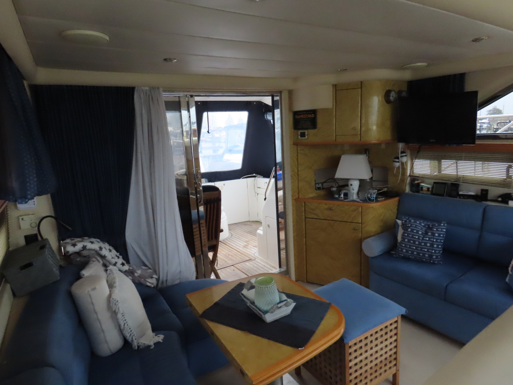 Princess 420 — foto 6 van 33