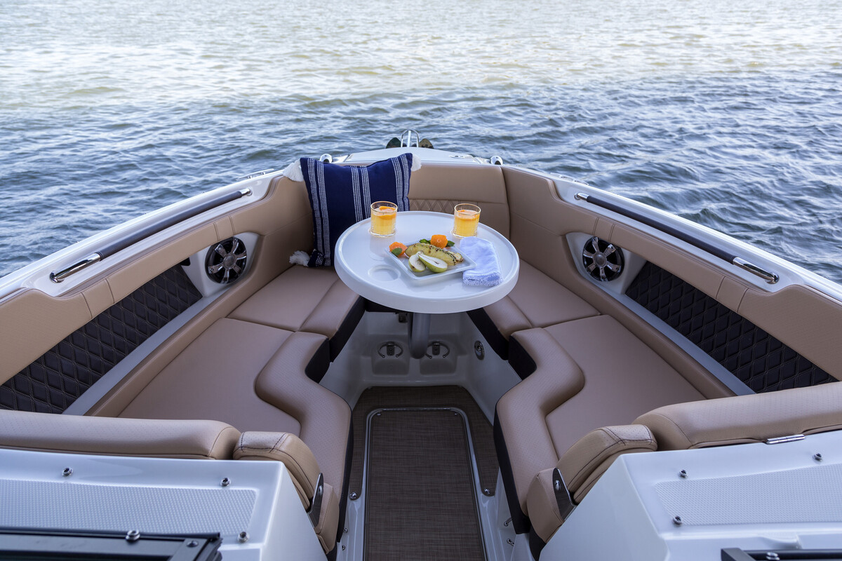 Sea Ray SLX 280 — foto 7 van 20