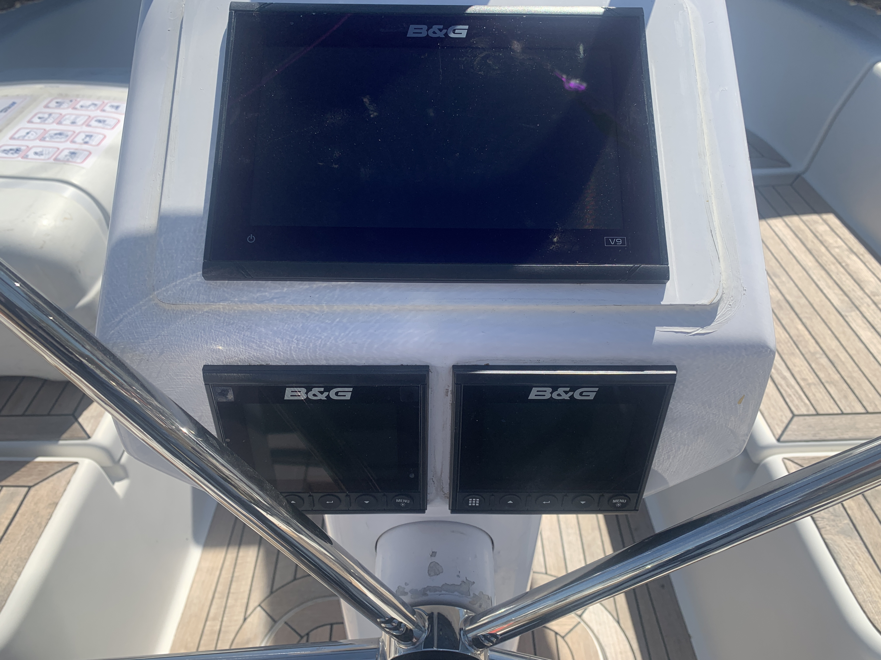 Hanse 370 — foto 33 van 40