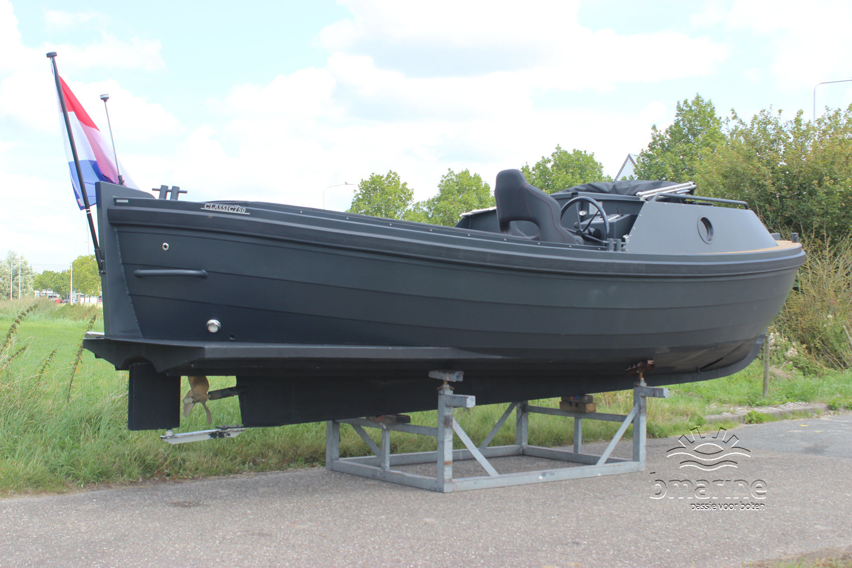 Blackfish Classic 750 — foto 19 van 28