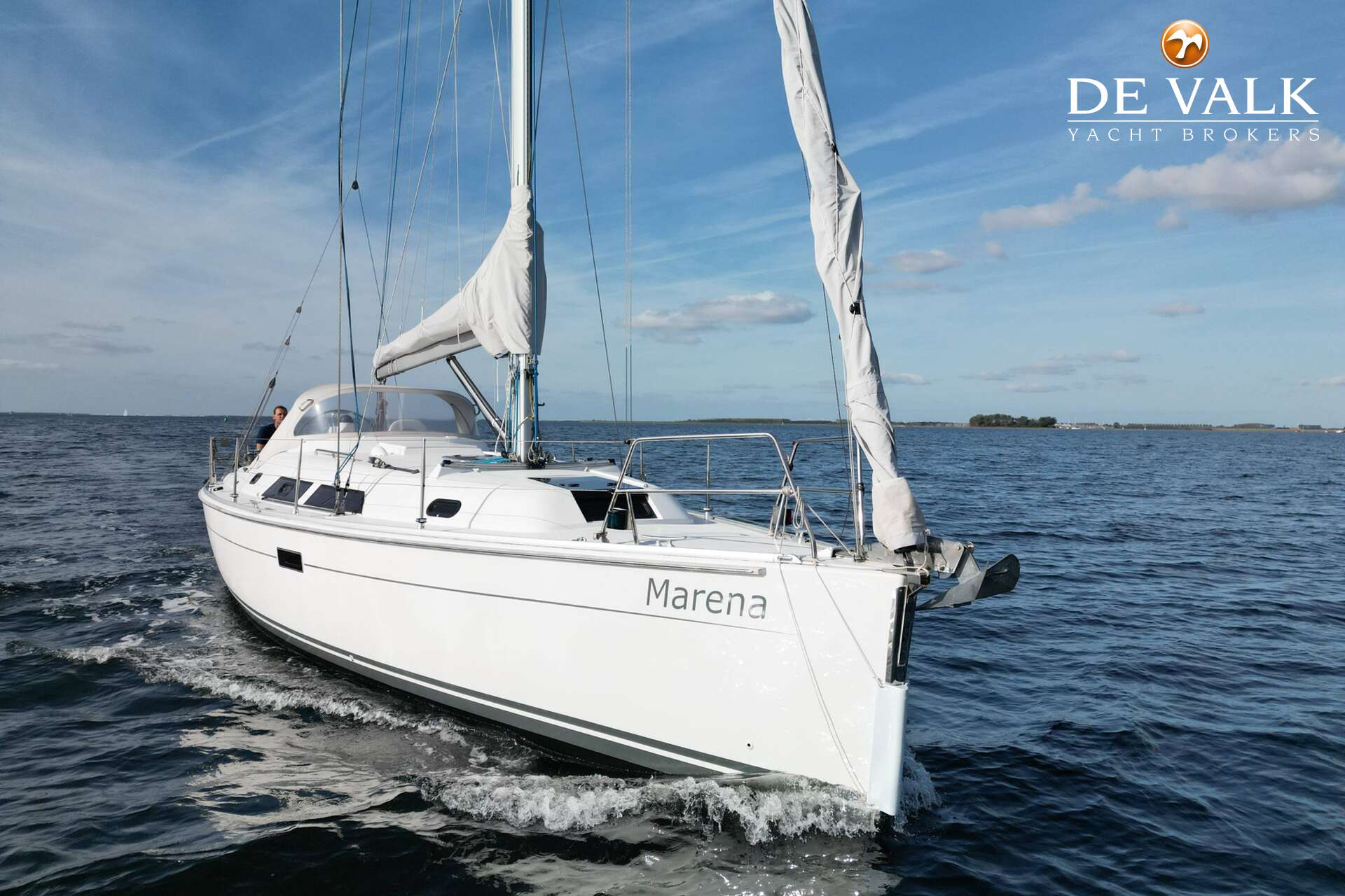 Hanse 370 — foto 2 van 39