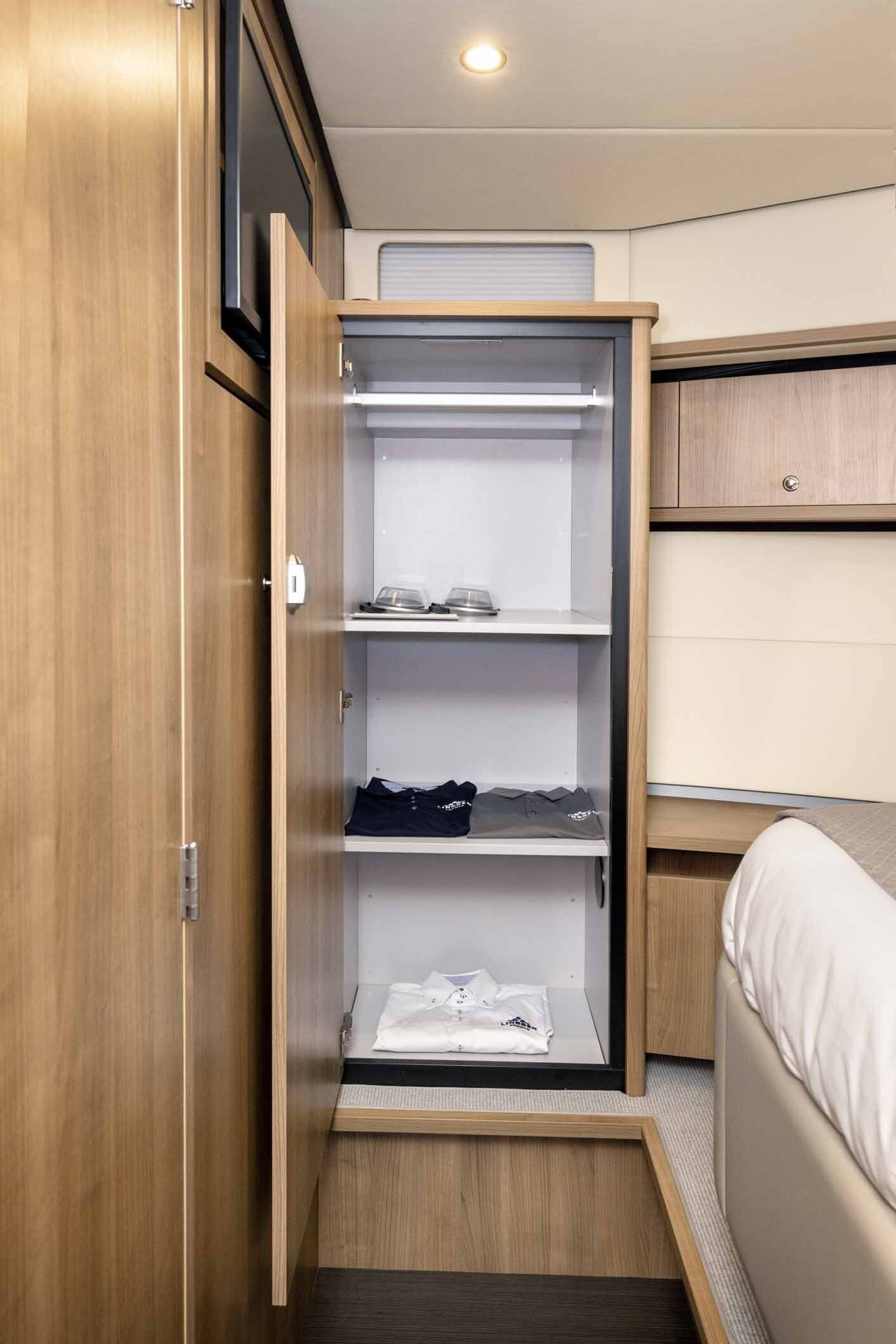 Linssen 55 SL AC Variotop® — foto 111 van 131
