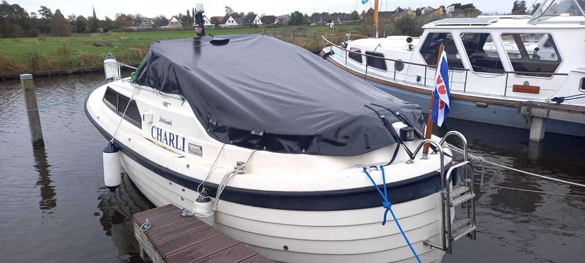 Scand 25 Classic Spitsgatter — foto 10 van 28
