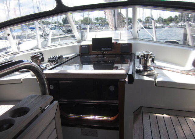 C-Yacht C12.50 bj. 2007 - C — foto 12 van 12
