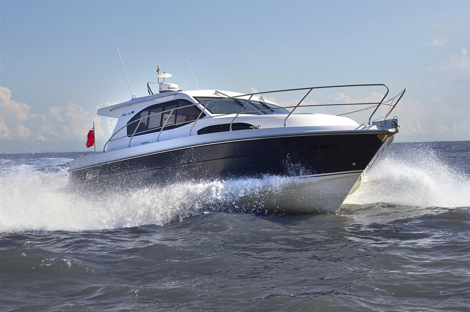 Haines 32 Offshore — foto 22 van 23