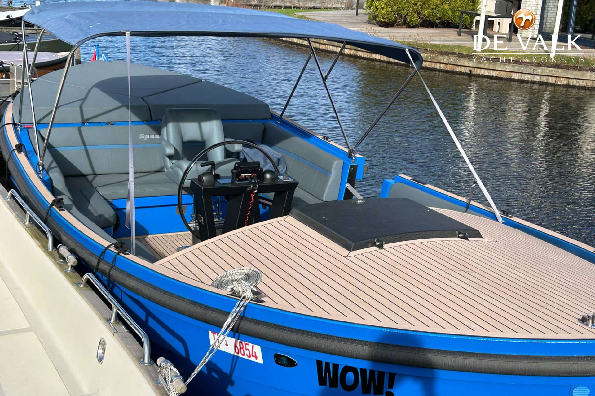 Waterdream S-850 Speedster — foto 12 van 28