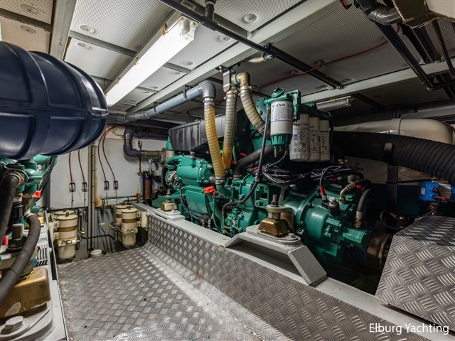 Valk Continental 1900 - Wheelhouse — foto 64 van 97