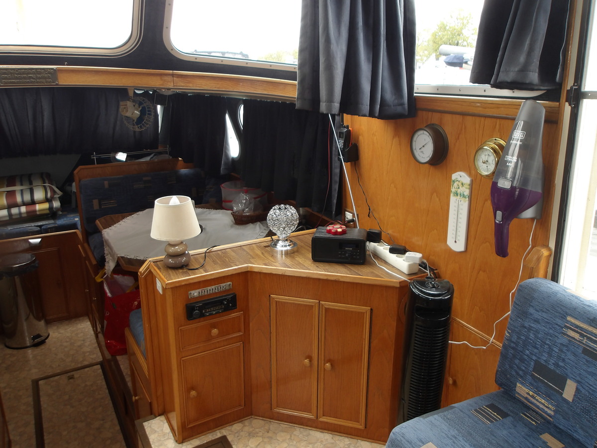 Marnekruiser 1050 — foto 16 van 31