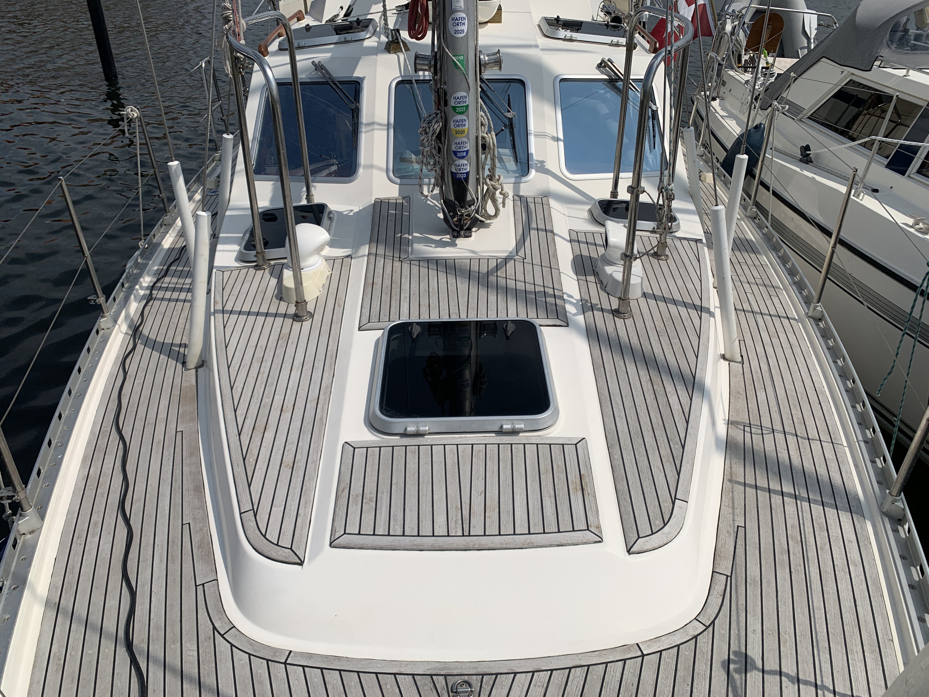 Siltala Nauticat 35 — foto 8 van 89