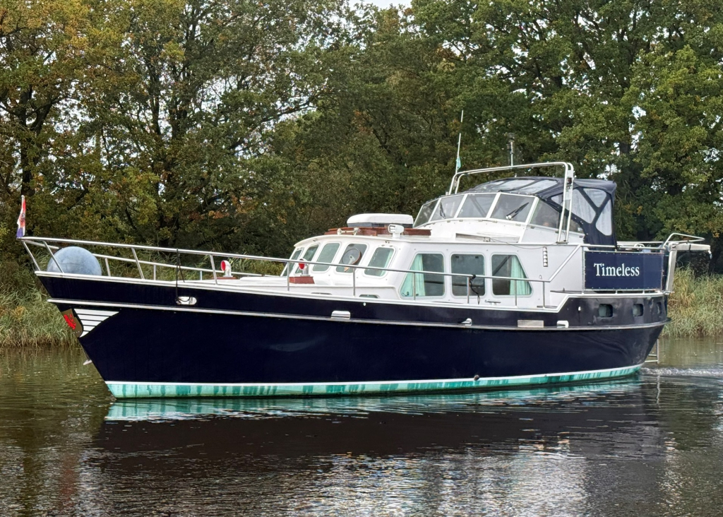 De Ruiter kotter  1280