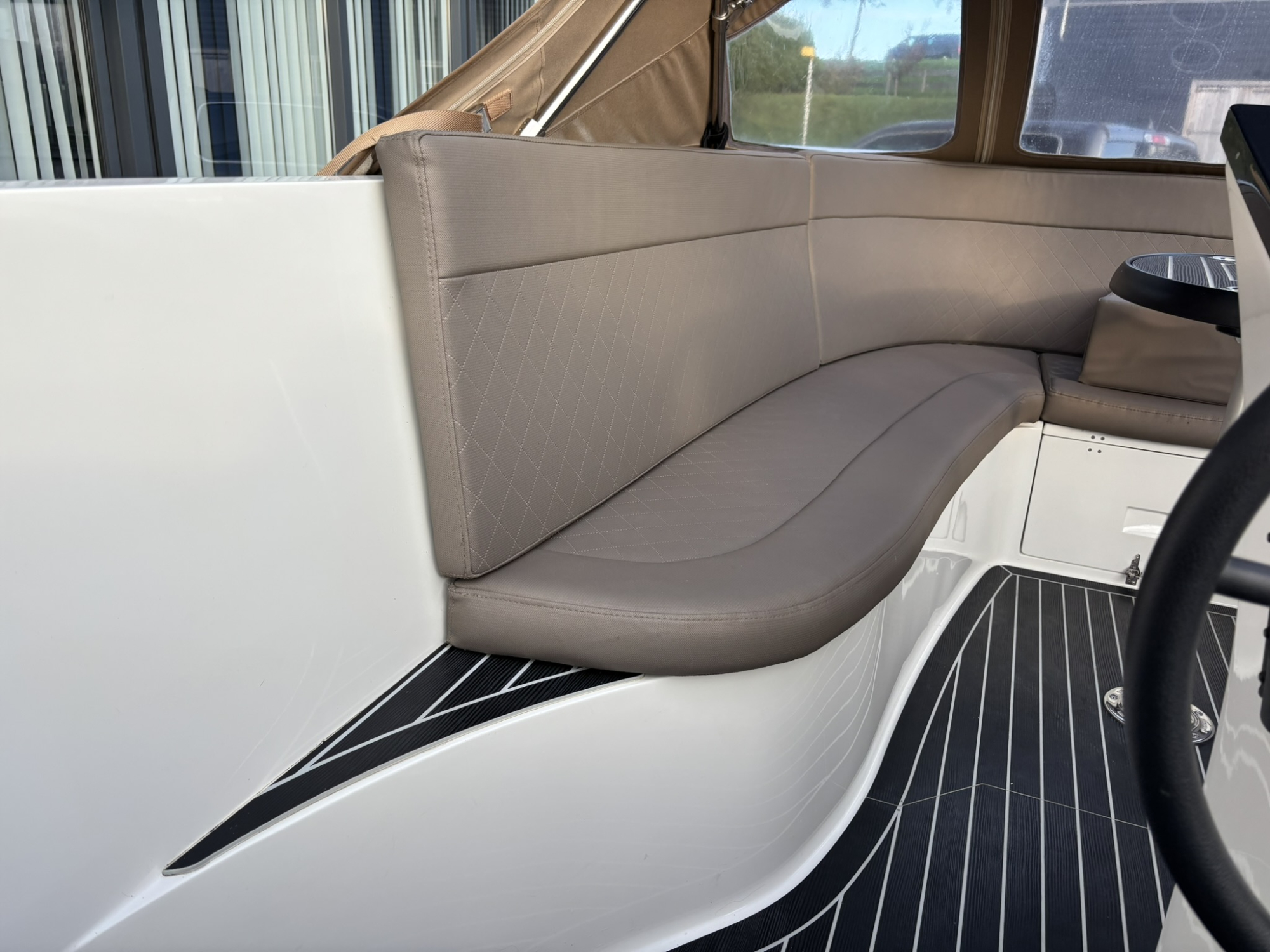 Maxima Boats 630 met Suzuki 30 pk - bouwjaar 2020! — foto 11 van 13