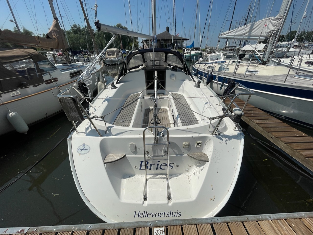 Dufour 32 Classic — foto 2 van 6