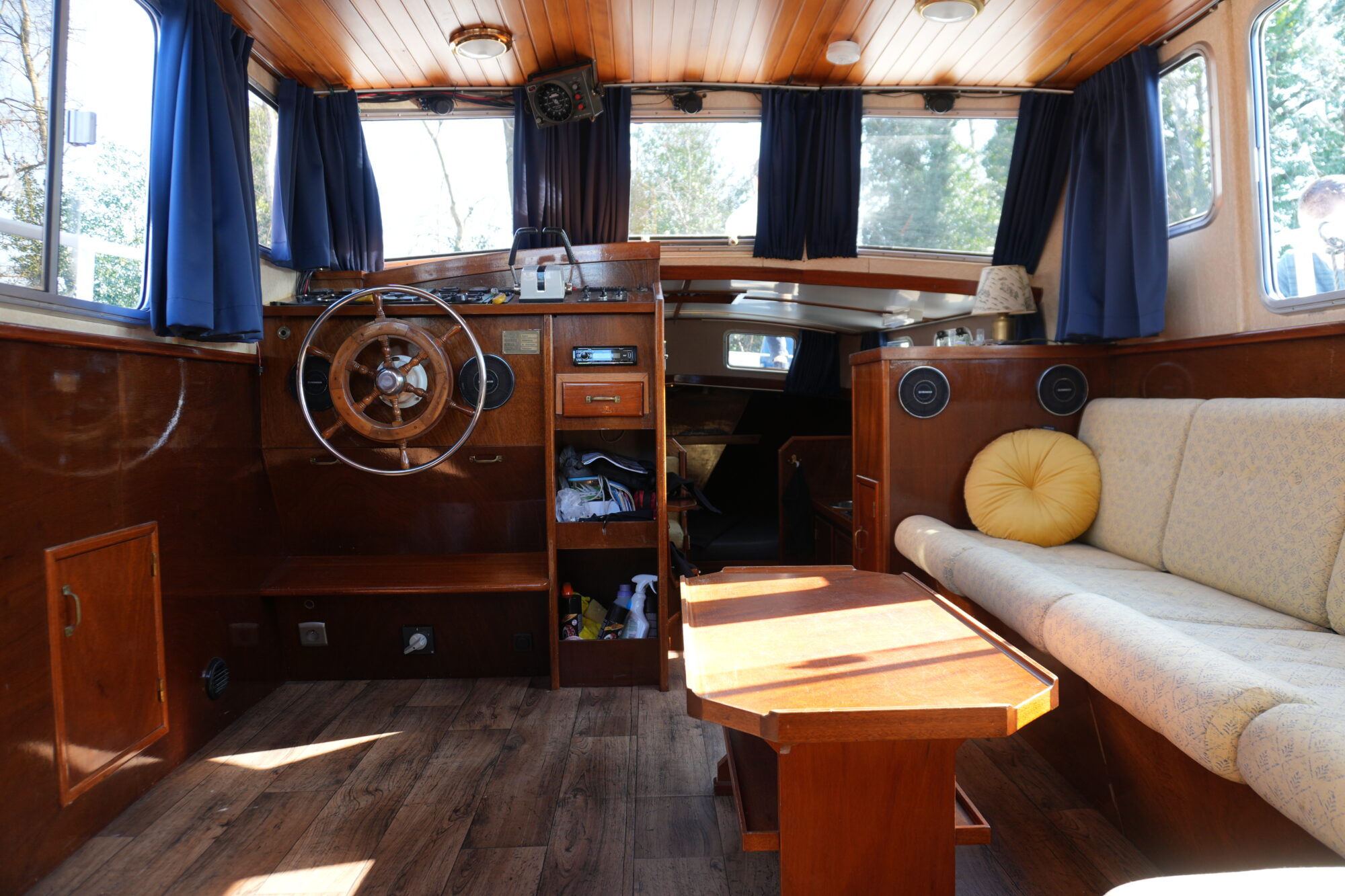 Curtevenne 10.50 AK Cabrio — foto 33 van 41