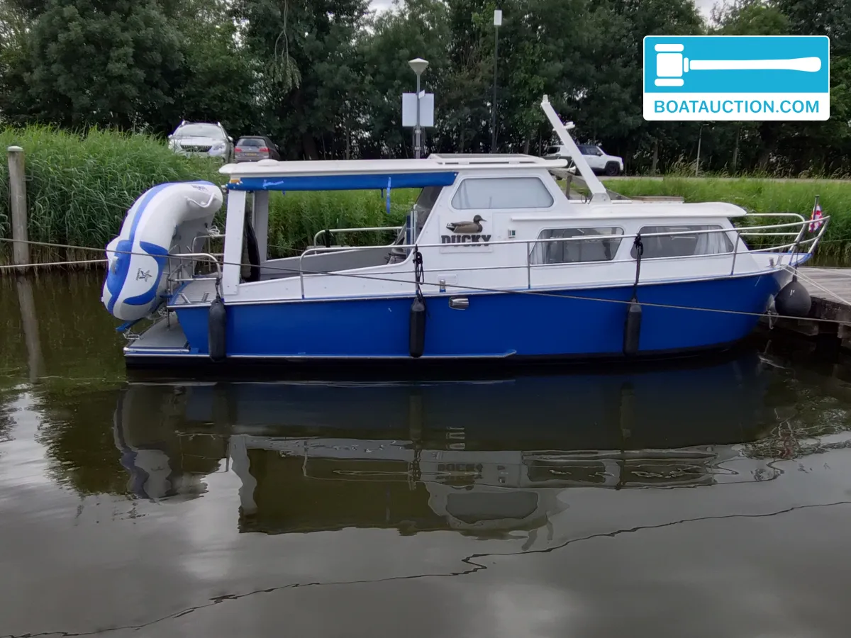 Dongemond kruiser 800 — foto 1 van 18