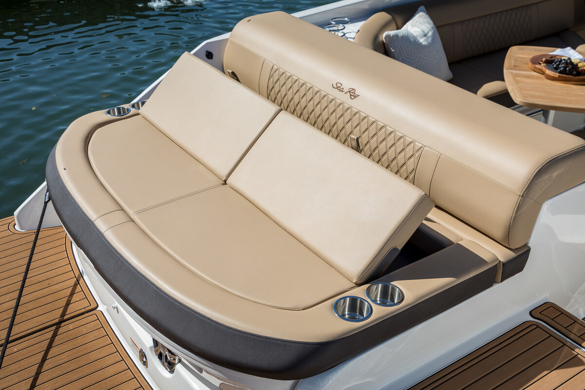 Sea Ray SLX 280 — foto 15 van 20