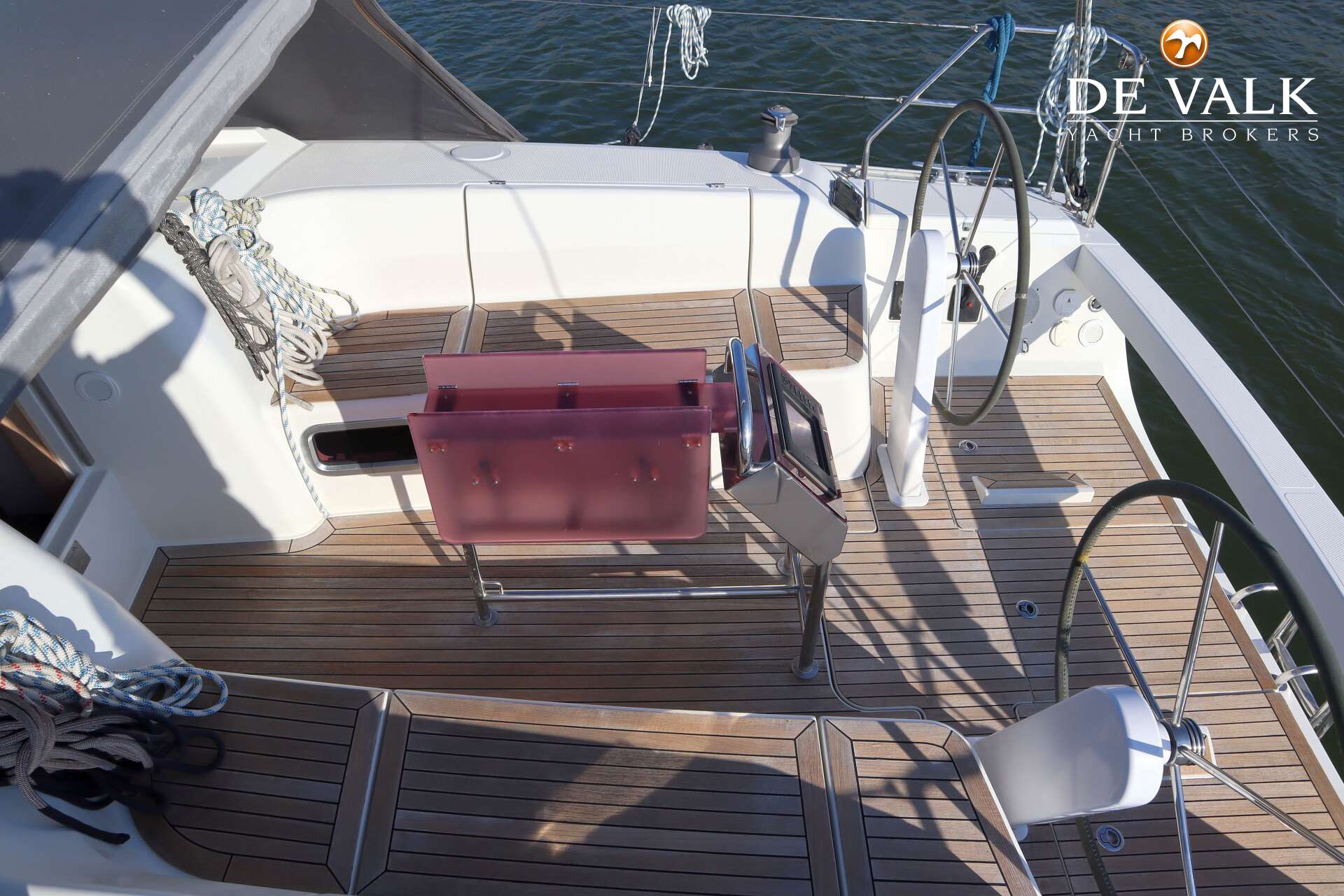 Hanse 400 — foto 16 van 40