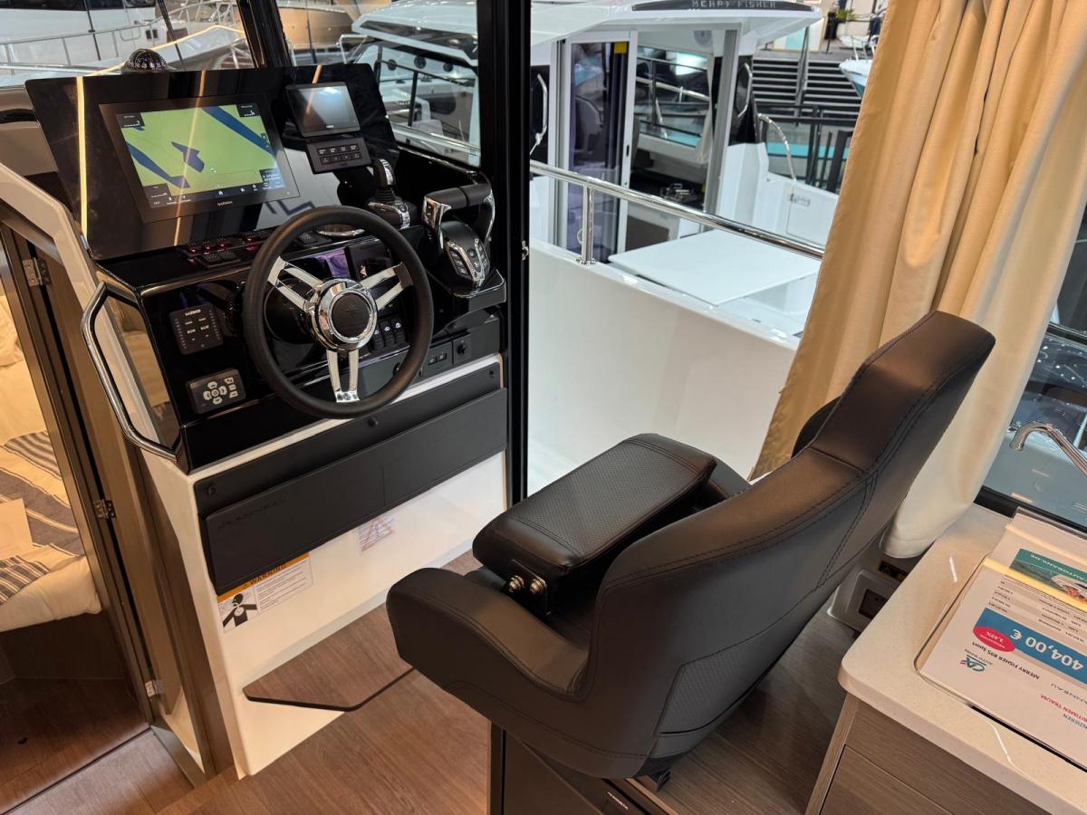 Jeanneau Merry Fisher 895 Sport S2 — foto 8 van 41
