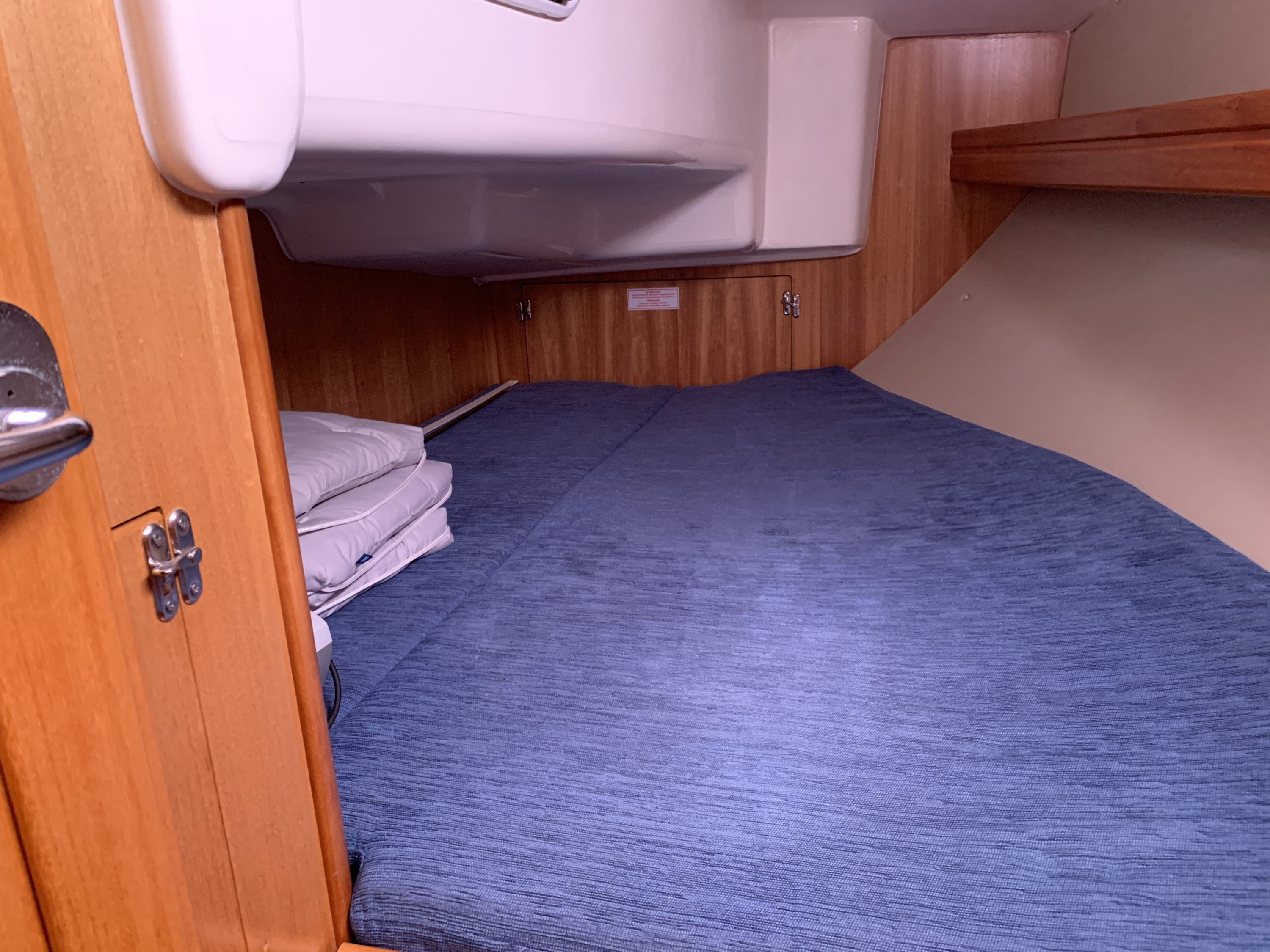 Bavaria 31 Cruiser Limited Edition — foto 24 van 54