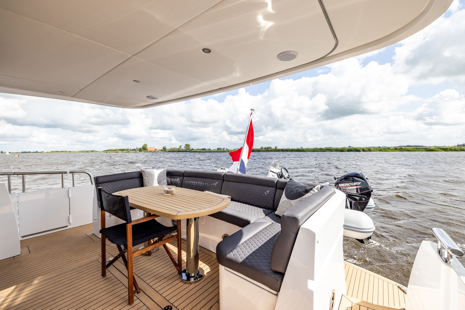 Boarncruiser 50 Traveller (Flybridge) — foto 46 van 105