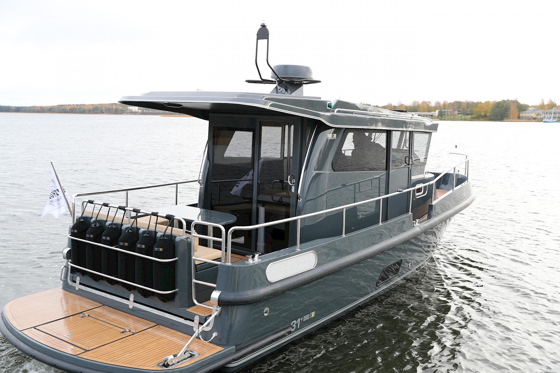 Nord Star 31+ — foto 38 van 43