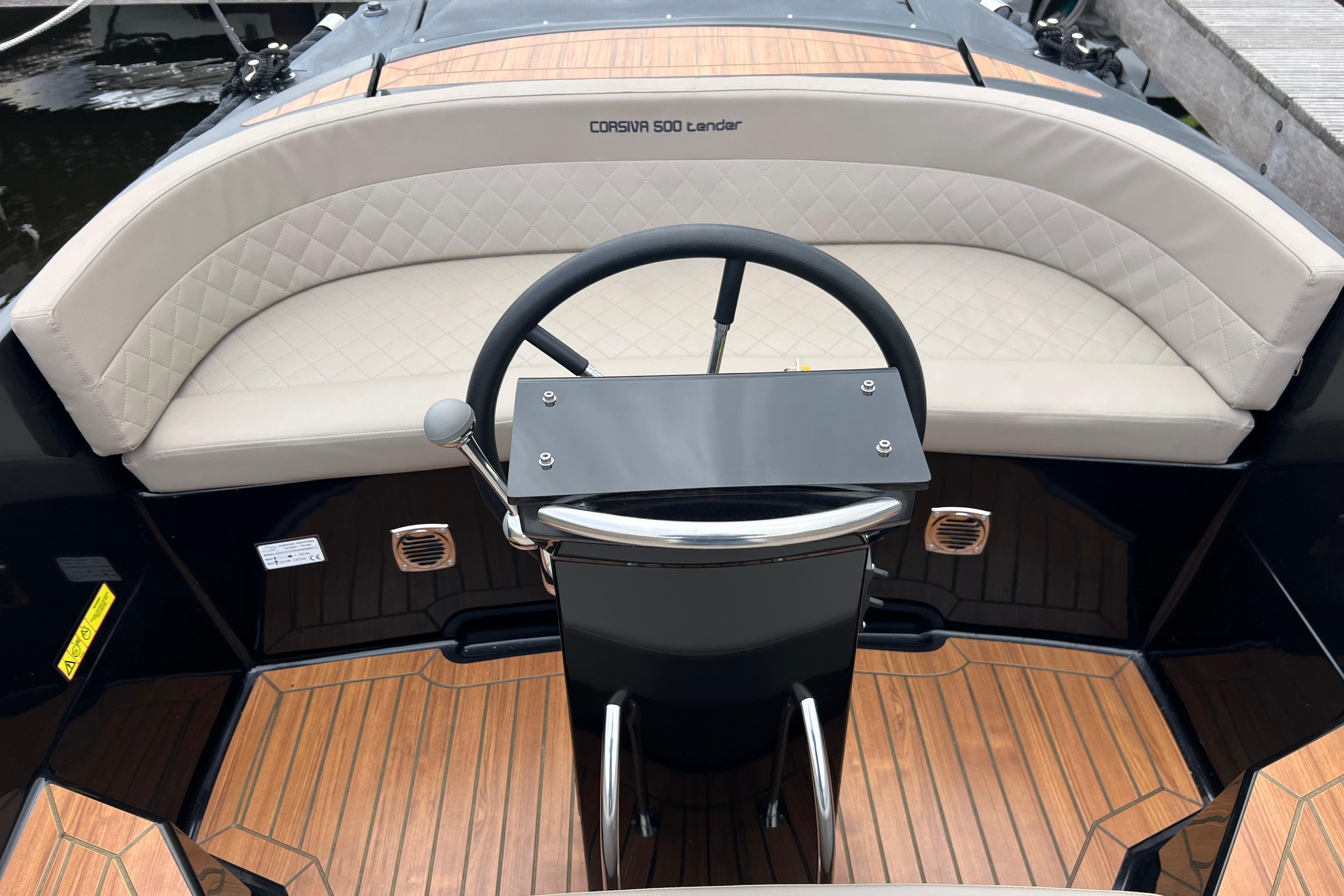 Corsiva 500 Tender — foto 9 van 15