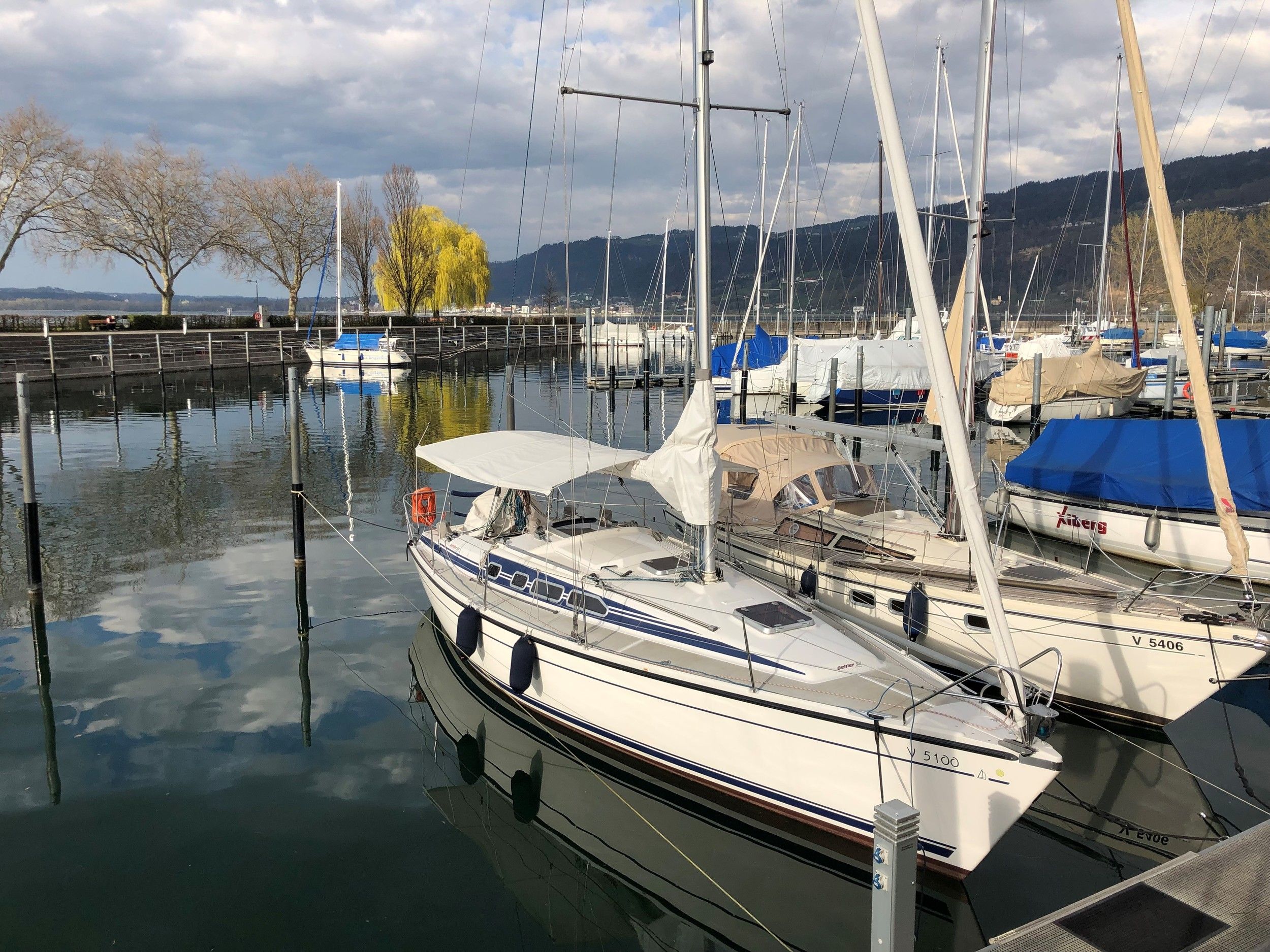 Dehler 35 CWS — foto 2 van 50