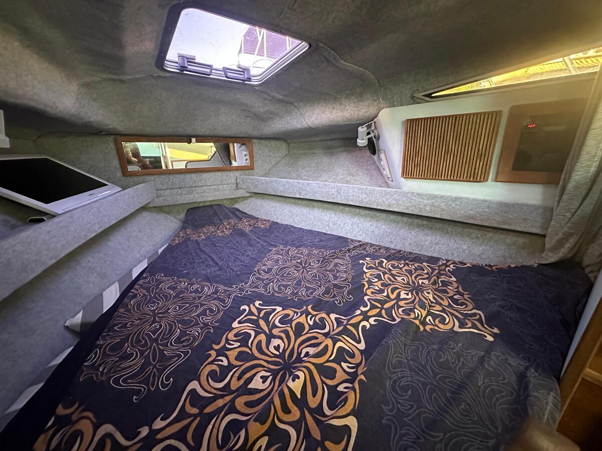 Sea Ray 268 Sundancer — foto 12 van 26
