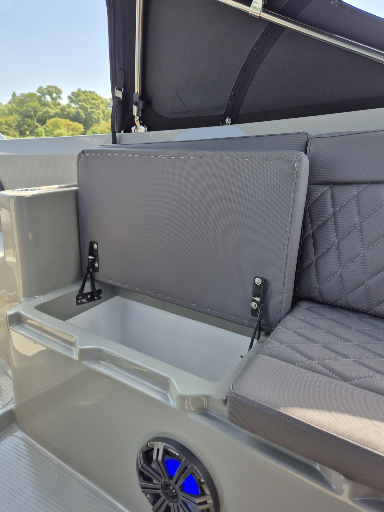 Topcraft 627 Tender | Nieuwe Suzuki 100PK | Vol opties — foto 17 van 18