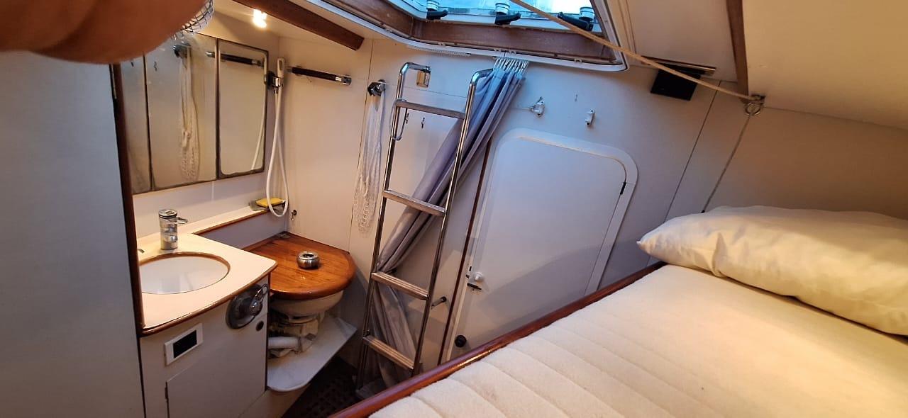 German Frers 82 — foto 53 van 58