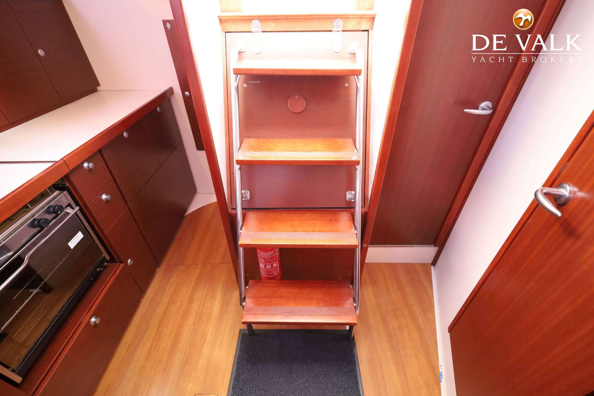 Hanse 370 — foto 33 van 39
